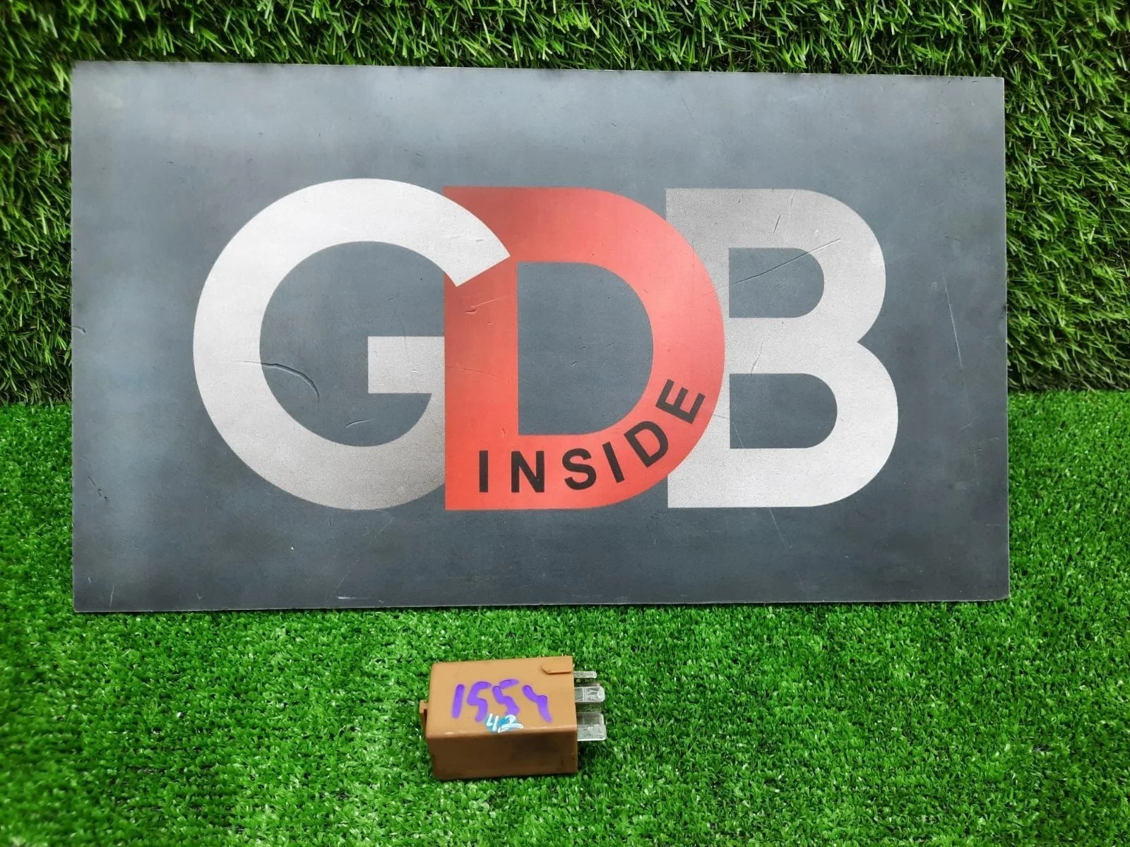 Реле BMW 5 series 08.02.2007 61368384505 E60 N52B30A