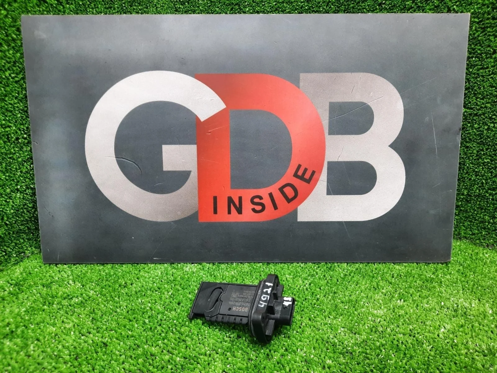 Датчик расхода воздуха Bmw 3 Series 2012 13627602038 F30 N20B20A