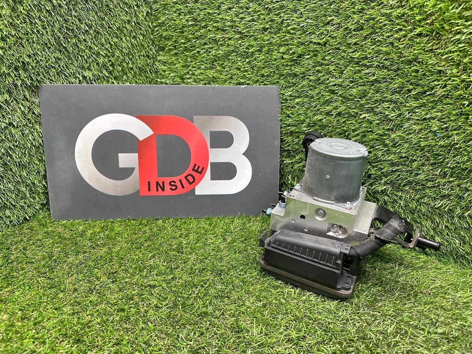 Блок abs BMW 5 series 10.2009 34516783360 E60 N52B25A