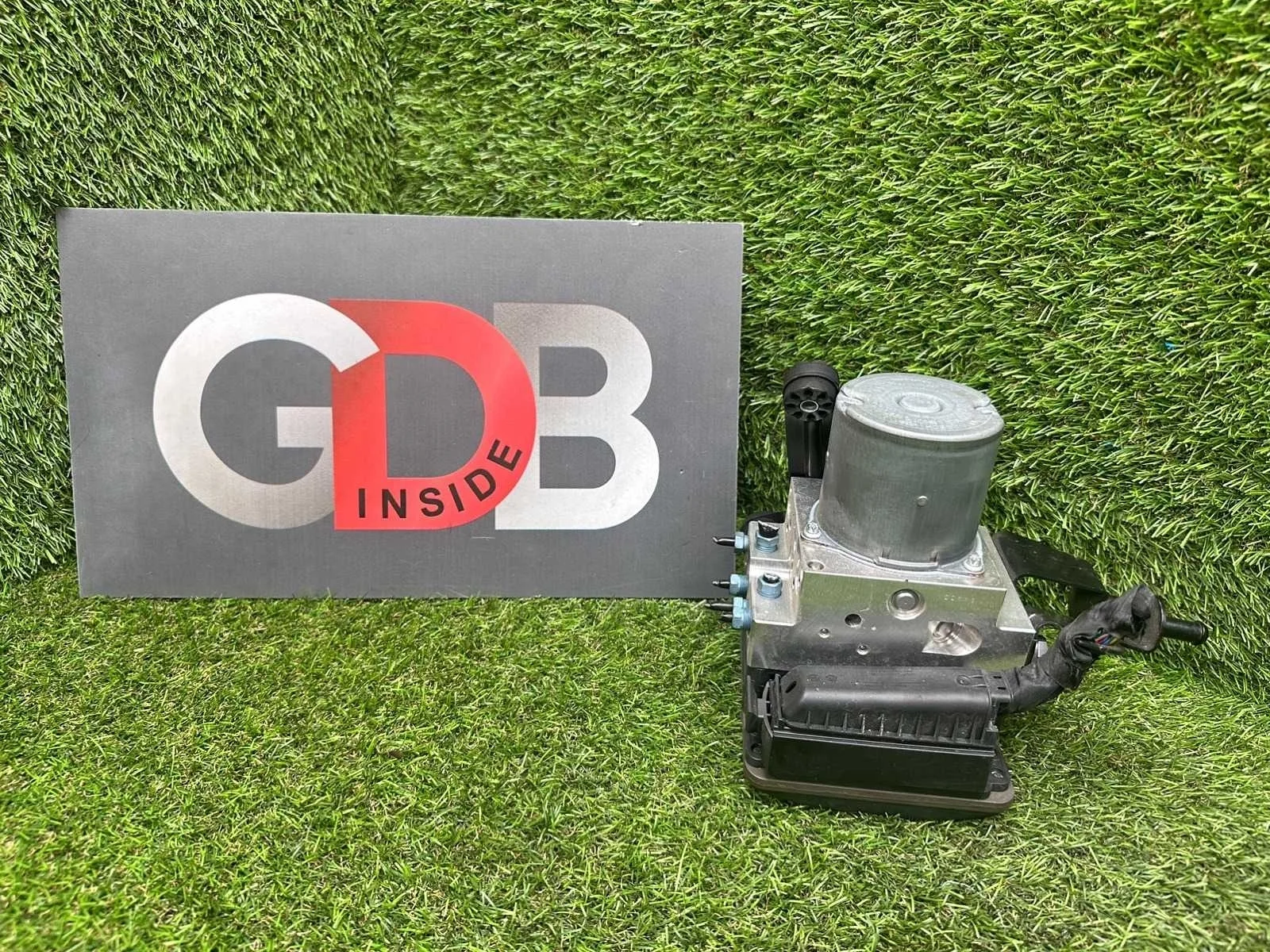 Блок abs BMW 5 series 26.10.2009 34516783360 E60 N52B25A