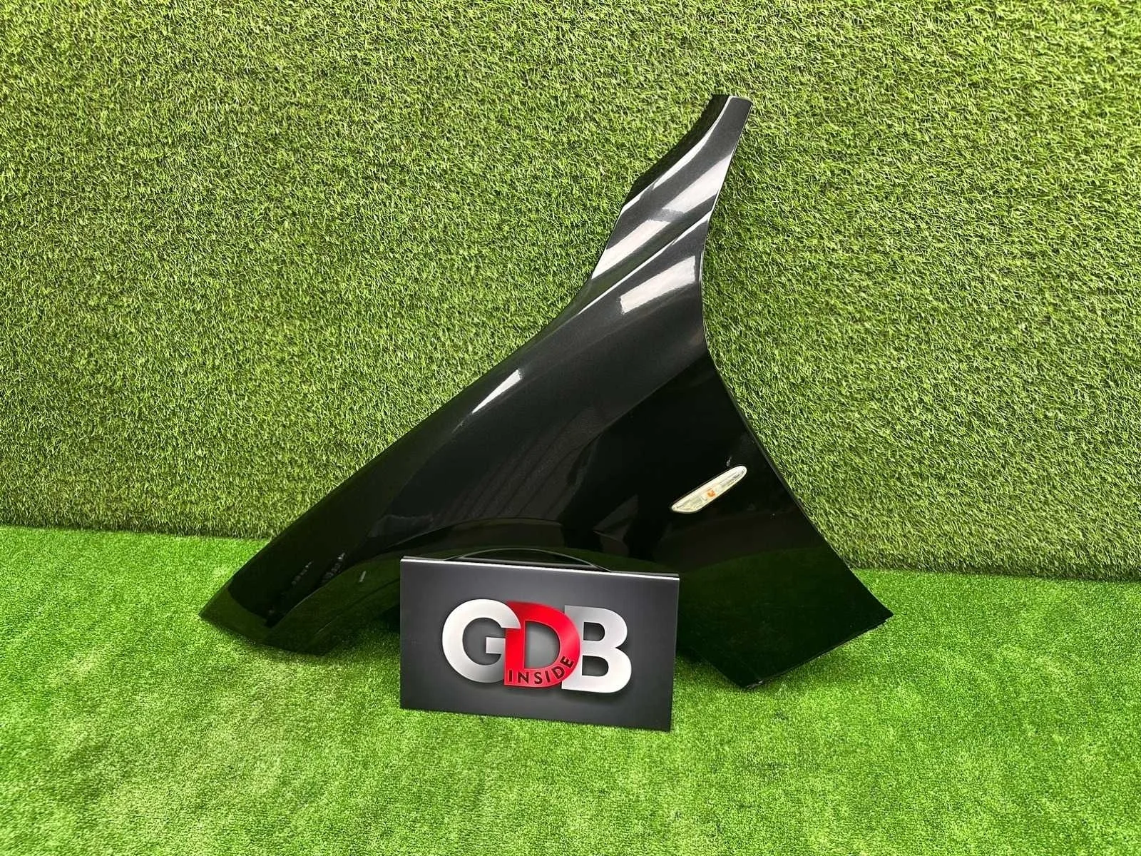 Крыло BMW X1 04.07.2011 41002993155 E84 N52B30A, переднее левое