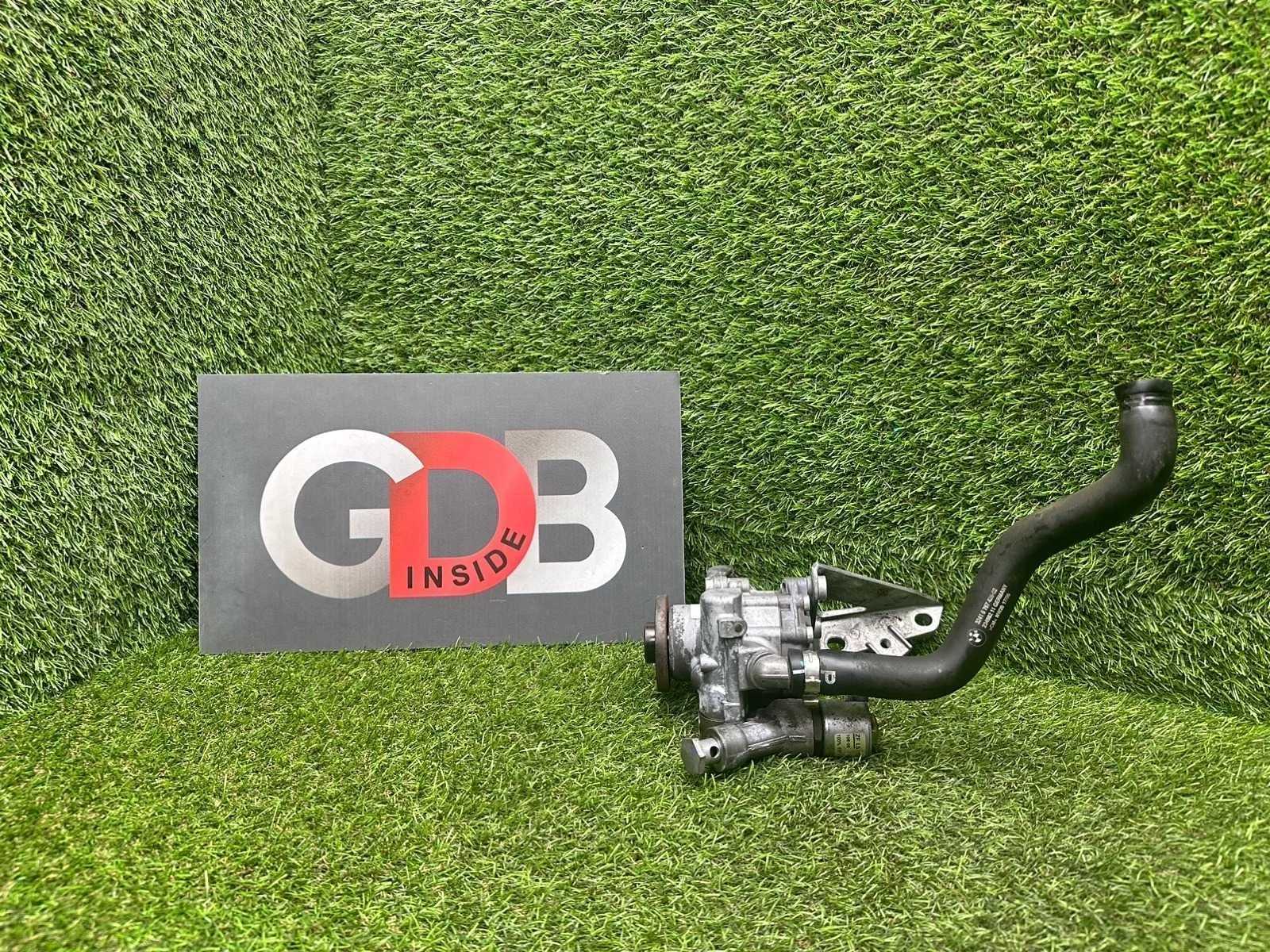 Насос гидроусилителя руля BMW 5 series 19.05.2006 32416769766 E61 N52B25A