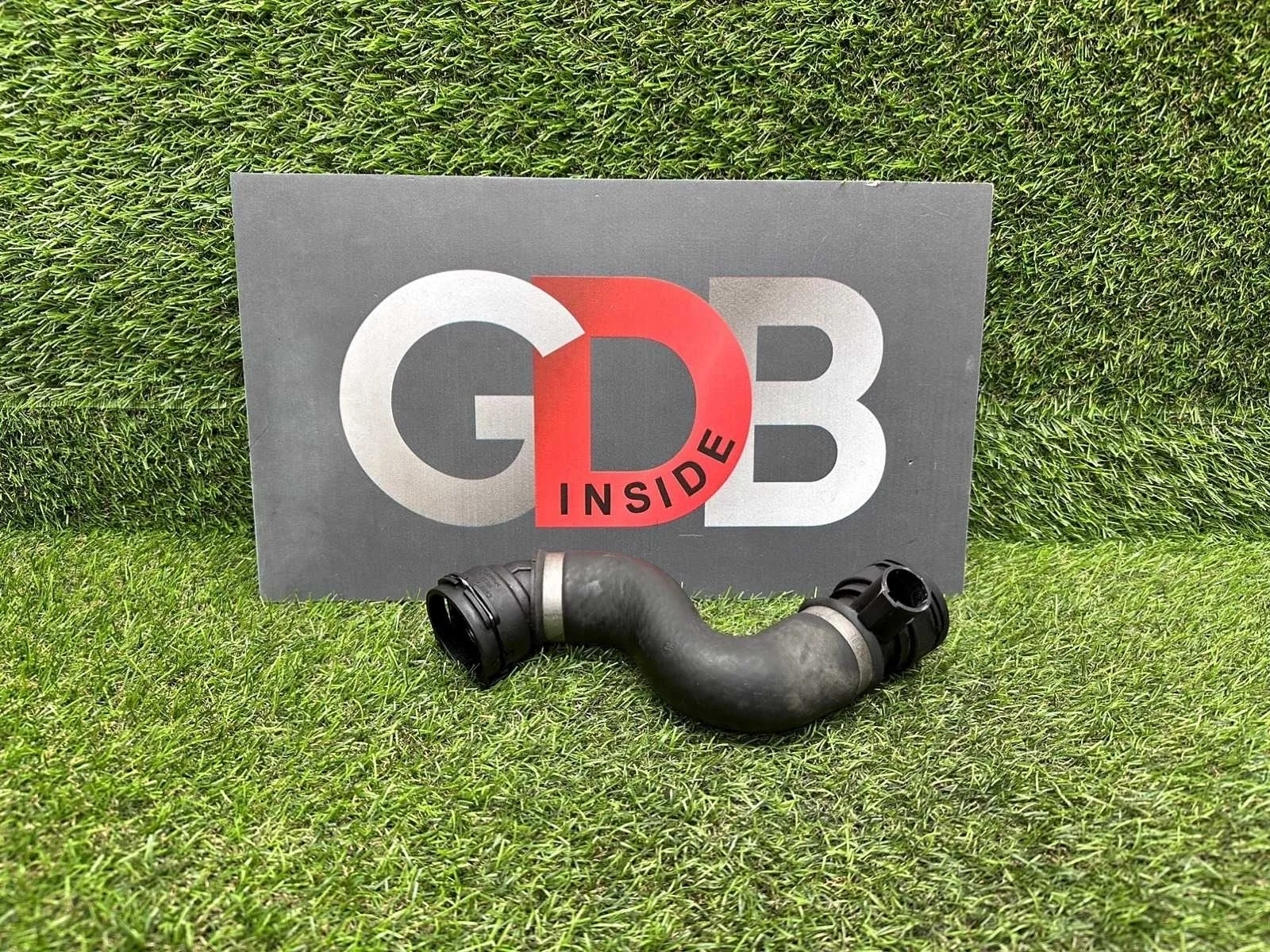 Патрубок системы охлаждения BMW 5 series 19.05.2006 17127521778 E61 N52B25A