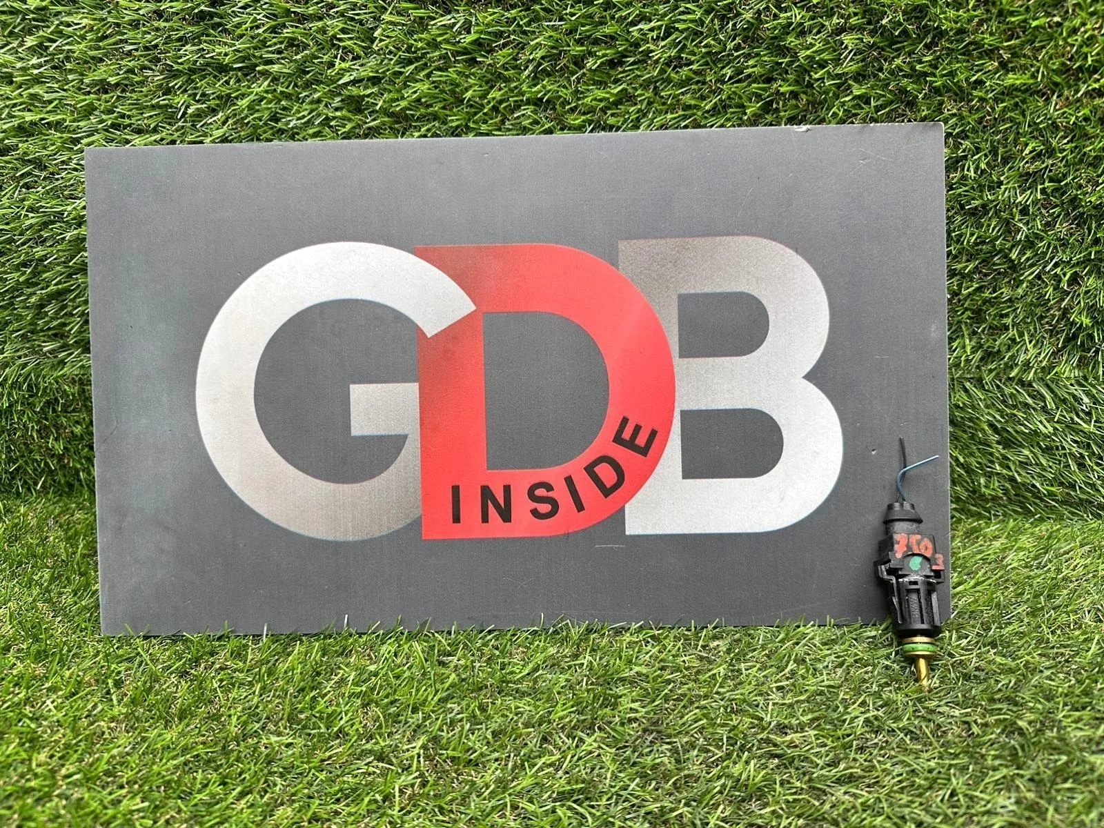 Датчик температуры охлаждающей жидкости Bmw 5 Series 19.05.2006 13621433077 E61 N52B25A