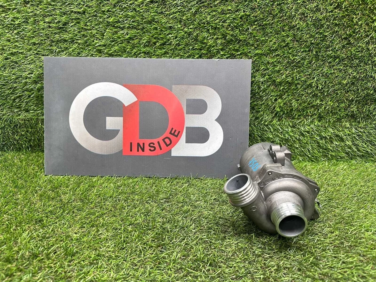 Насос охлаждающей жидкости Bmw 5 Series 19.05.2006 11517545201 E61 N52B25A