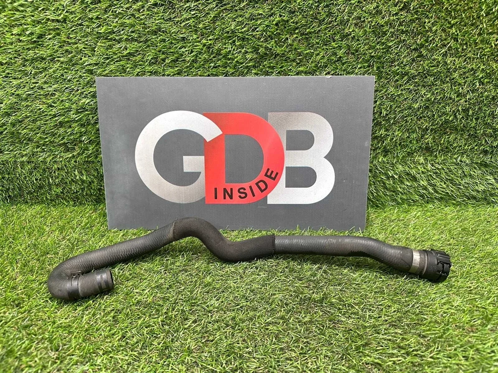 Патрубок системы охлаждения BMW 5 series 19.05.2006 64216911000 E61 N52B25A