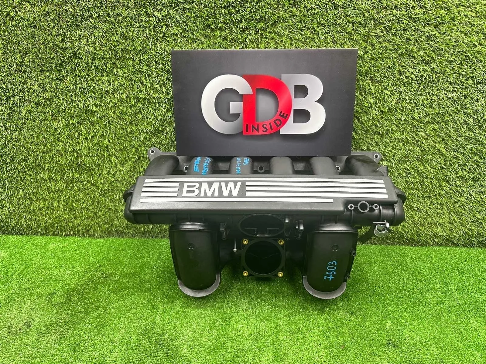 Впускной коллектор Bmw 5 Series 19.05.2006 11617559525 E61 N52B25A