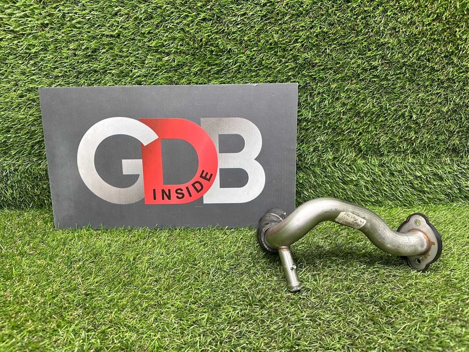 Патрубок системы охлаждения Bmw 5 Series 19.11.2005 11537516414 E61 N52B25A