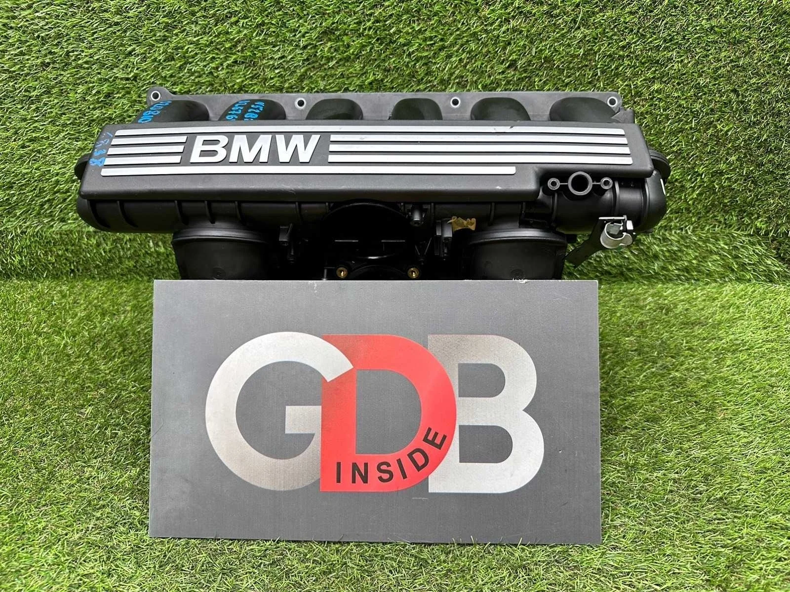 Впускной коллектор Bmw 5 Series 19.11.2005 11617559525 E61 N52B25A