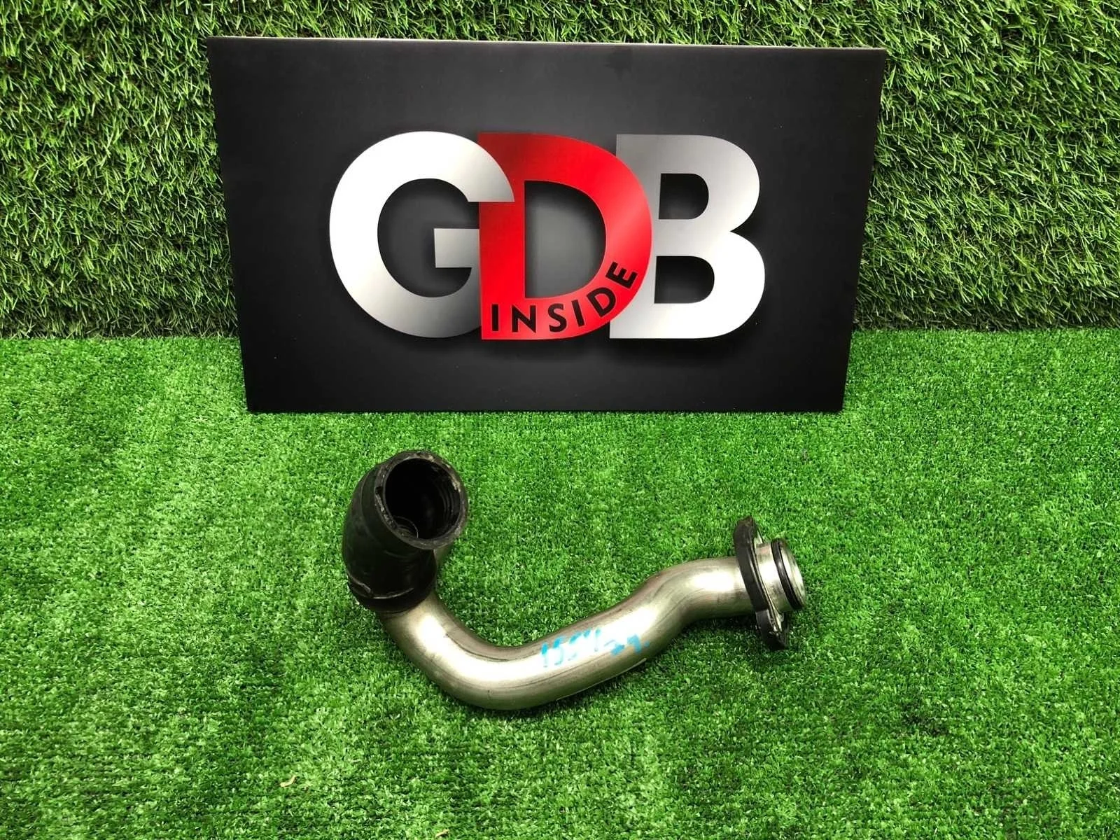 Патрубок системы охлаждения Bmw 5 Series 08.02.2007 11537516414 E60 N52B30A