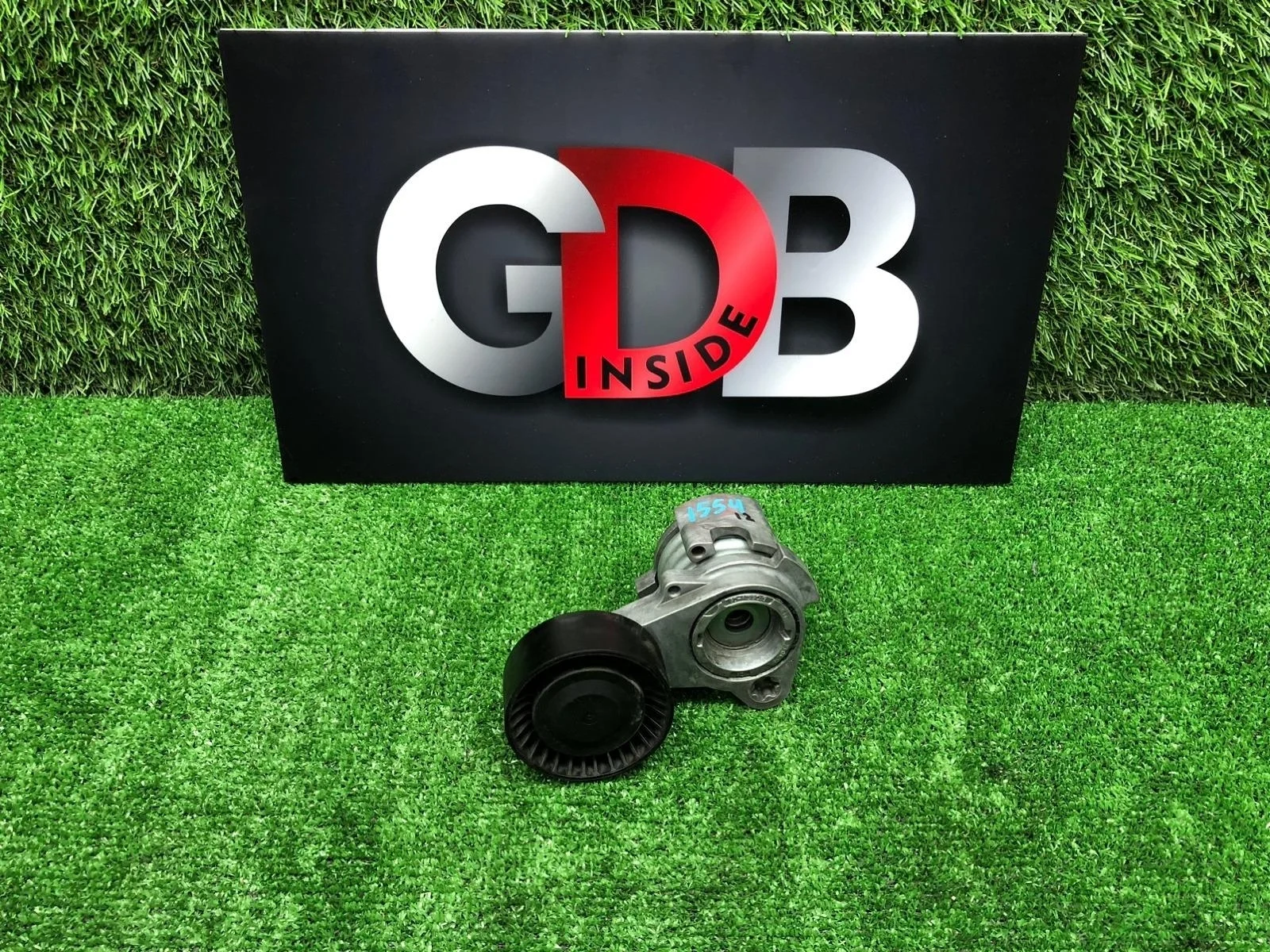 Ролик натяжной Bmw 5 Series 08.02.2007 11287530314 E60 N52B30A