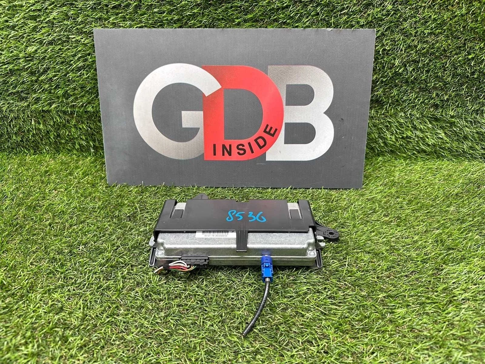 Блок управления камерой BMW 3 series 06.09.2012 66539240984 F30 N20B20B