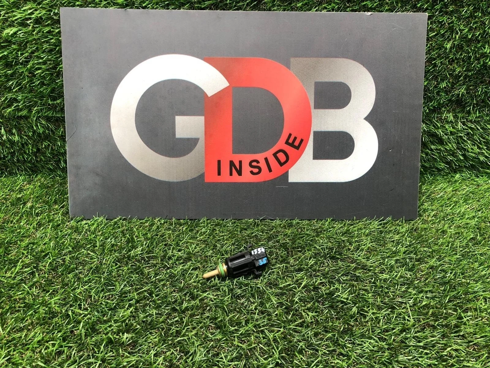 Датчик температуры охлаждающей жидкости Bmw 5 Series 08.02.2007 13621433077 E60 N52B30A