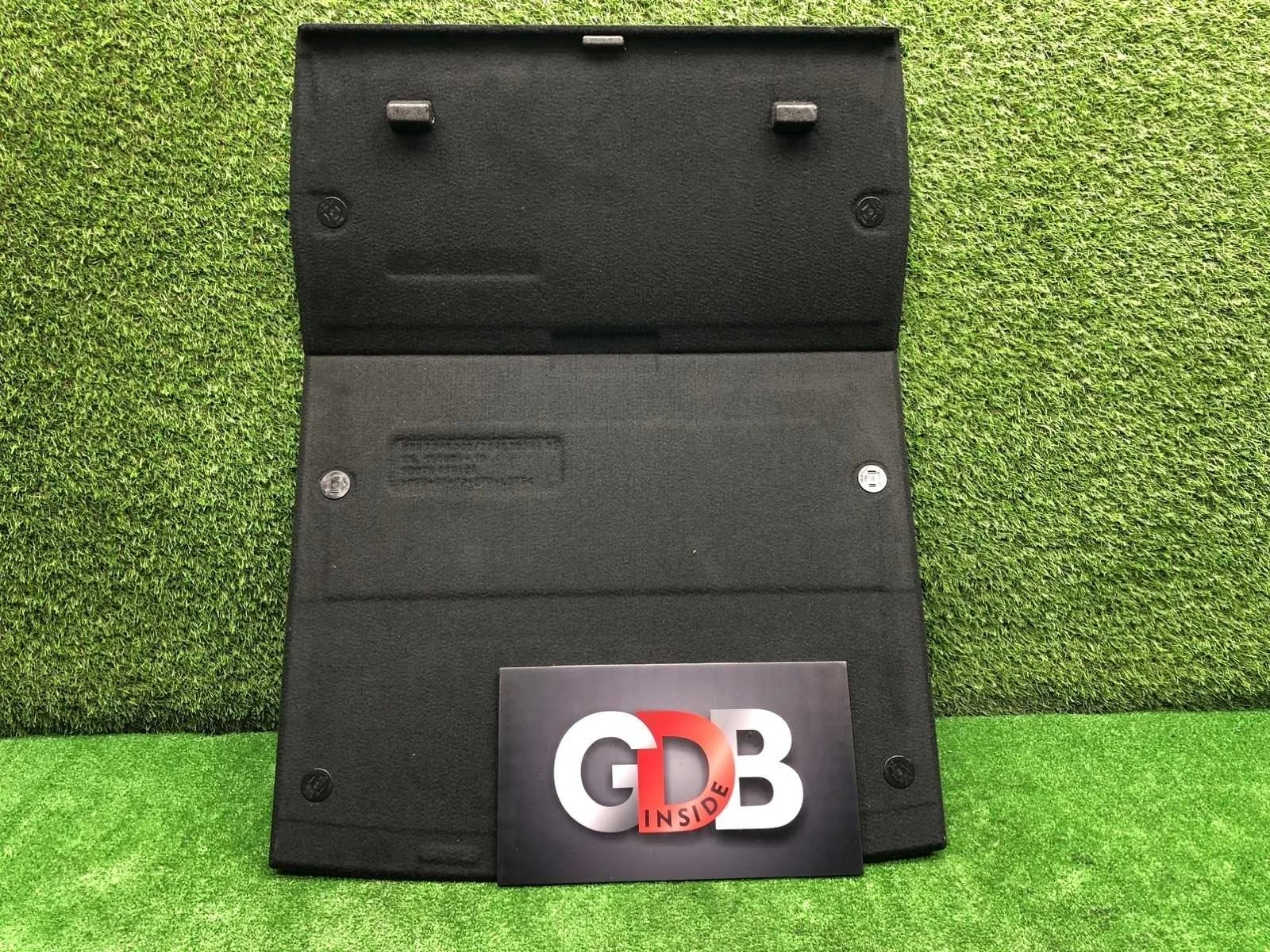 Пол багажника BMW 3 series 2013 51477246303 F30 N20B20A, задний