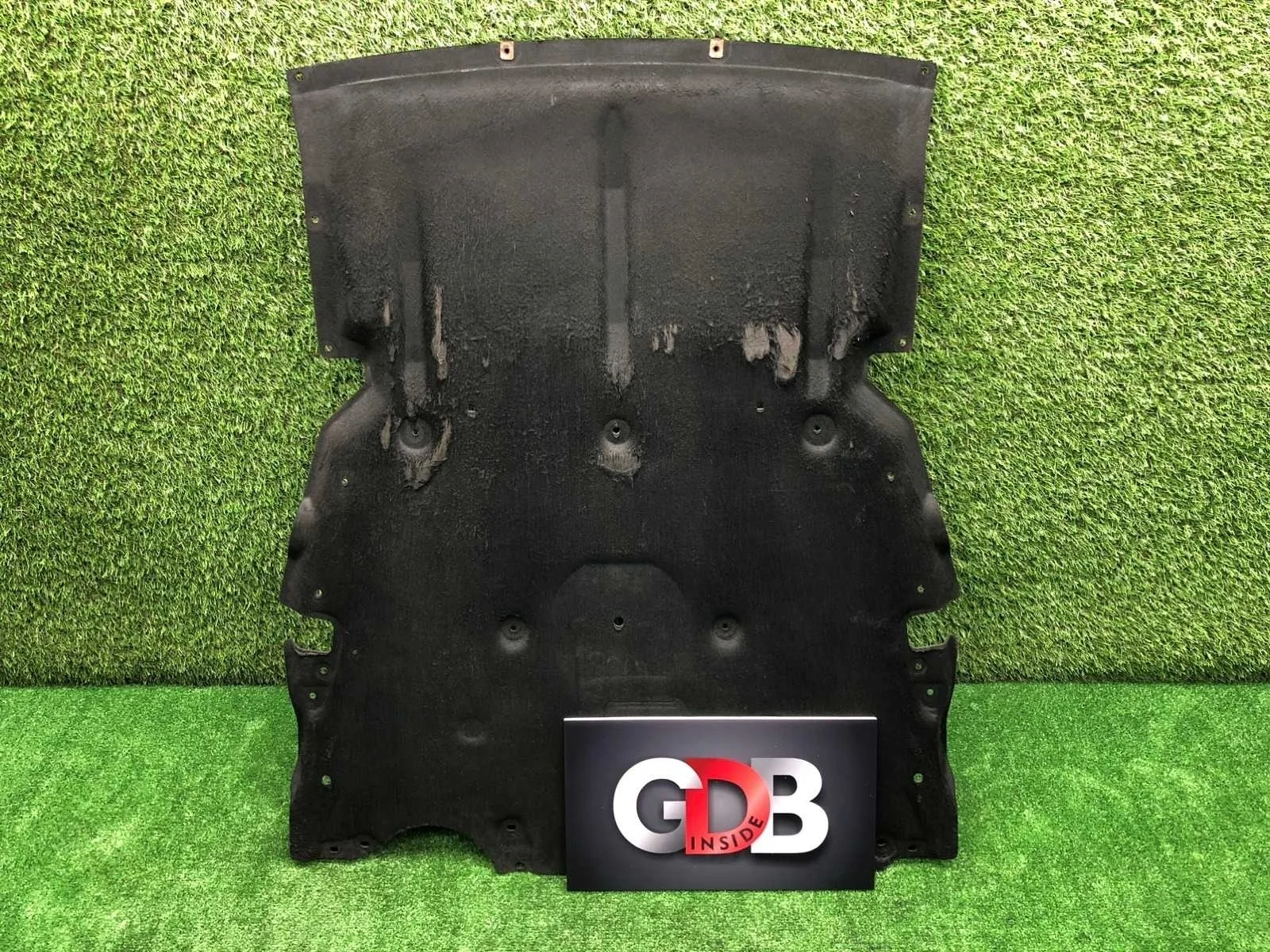 Защита днища BMW 3 series 51757241814 F30 N20B20