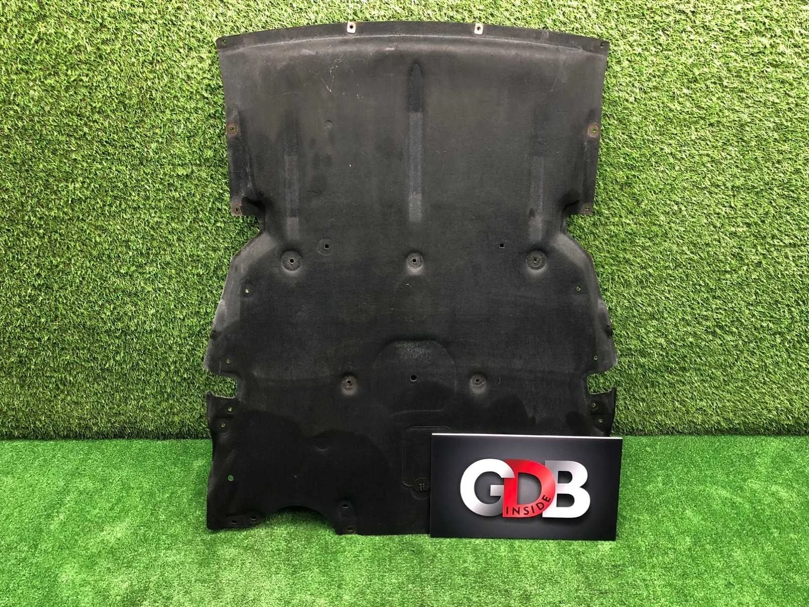 Защита днища BMW 3 series 28.01.2013 51757241814 F30 N55B30A