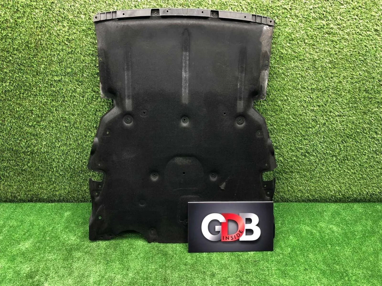 Защита днища BMW 3 series 01.02.2013 51757241814 F30 N55B30A