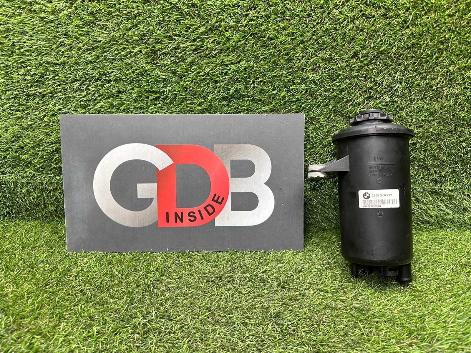 Бачок гидроусилителя Bmw 5 Series 19.05.2006 32416782538 E61 N52B25A