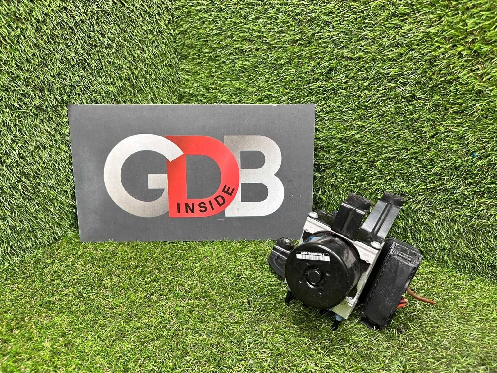 Блок abs BMW 3 series 16.01.2013 34512460453 F30 N20B20B