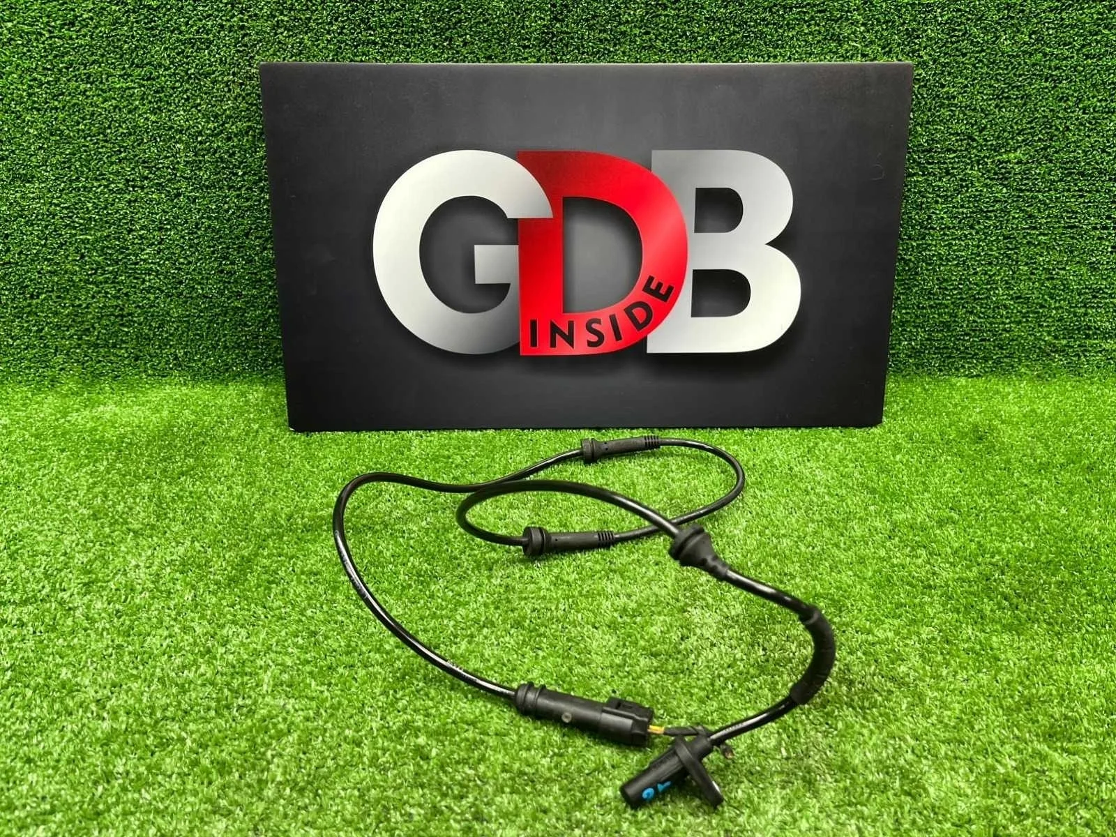 Датчик abs BMW X3 2012 34526869292 F25 N20B20A, передний