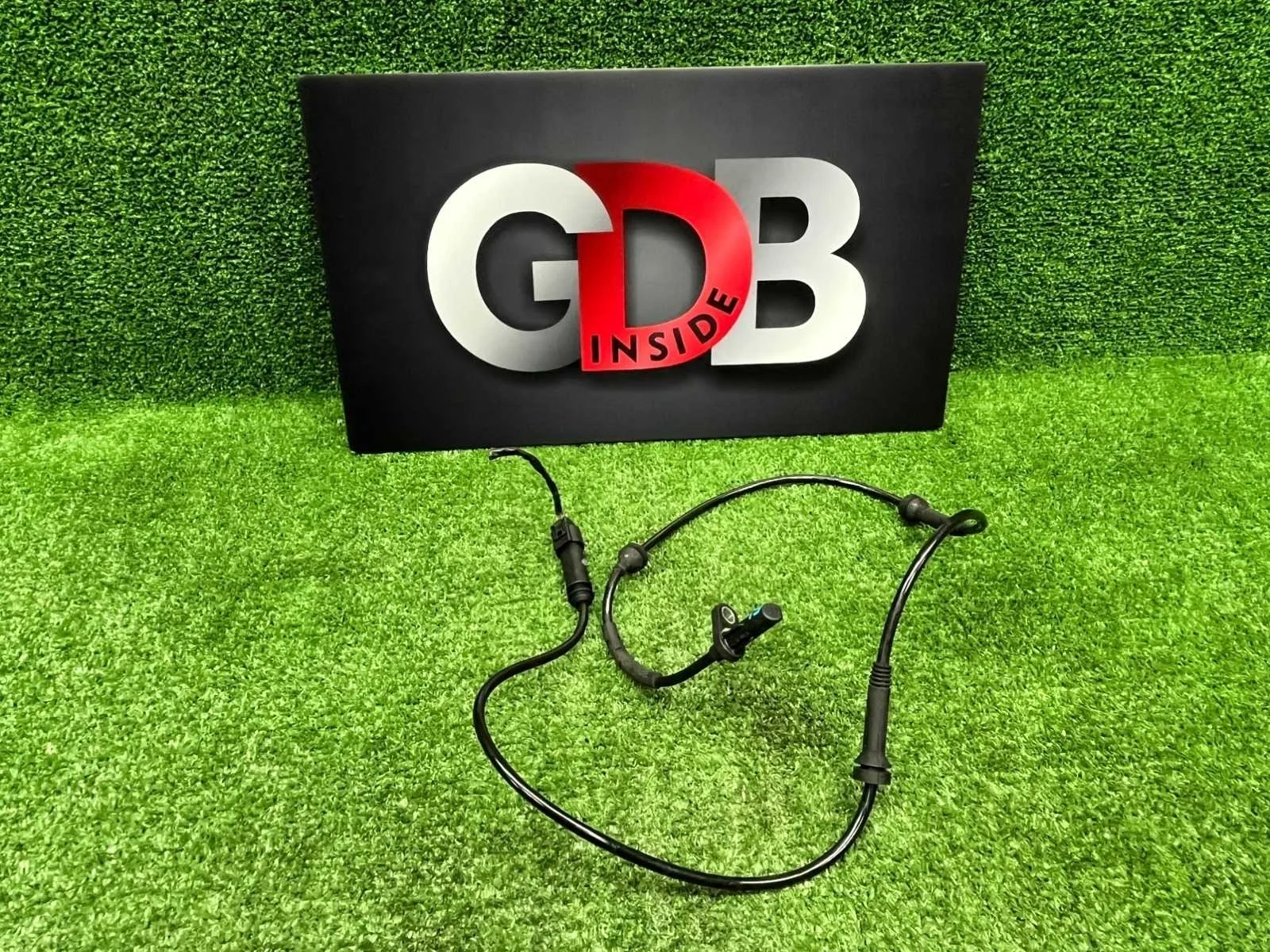 Датчик abs BMW X3 2012 34526869292 F25 N20B20A, передний