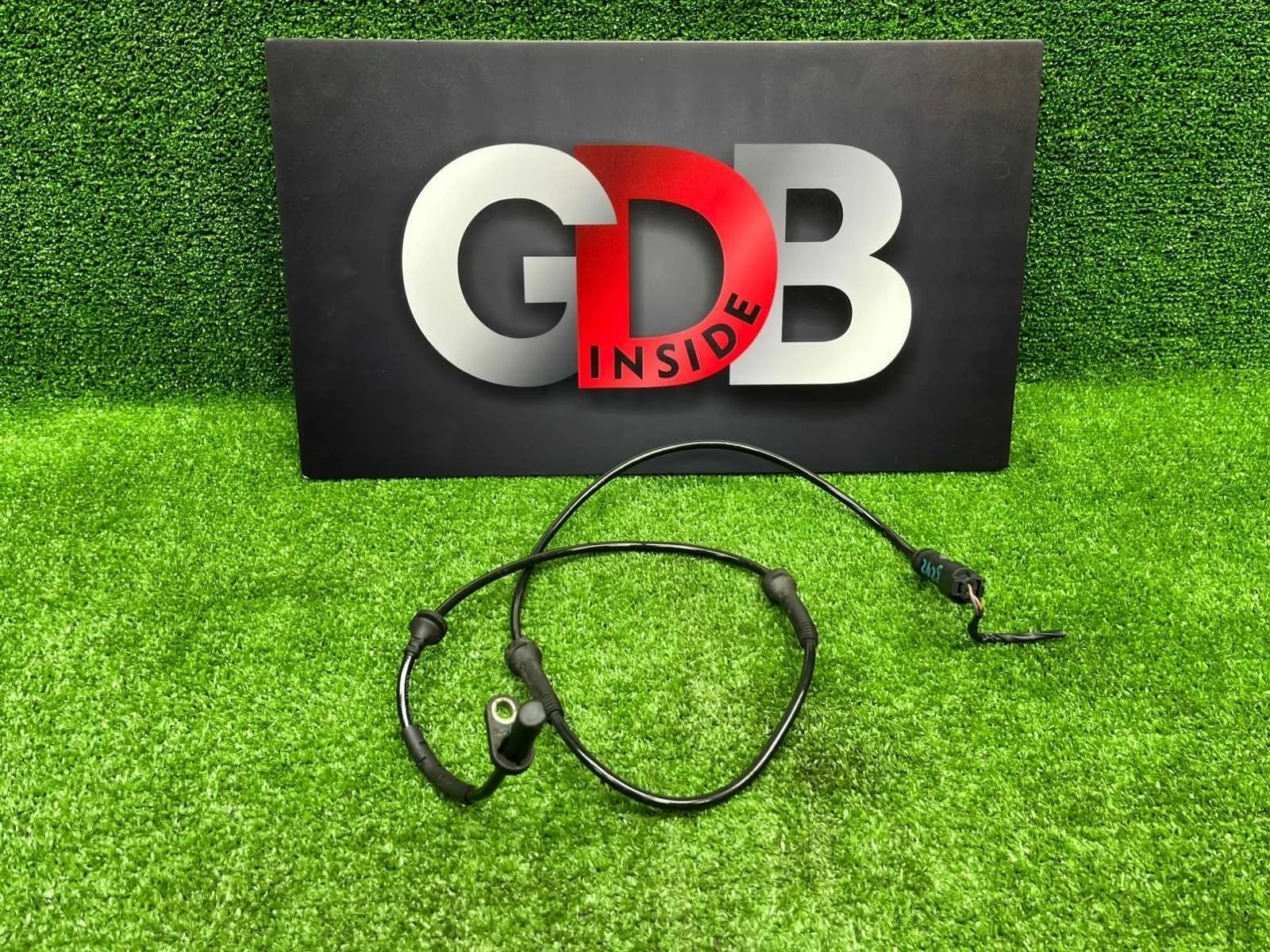 Датчик abs BMW X3 2012 34526869292 F25 N55B30A, передний