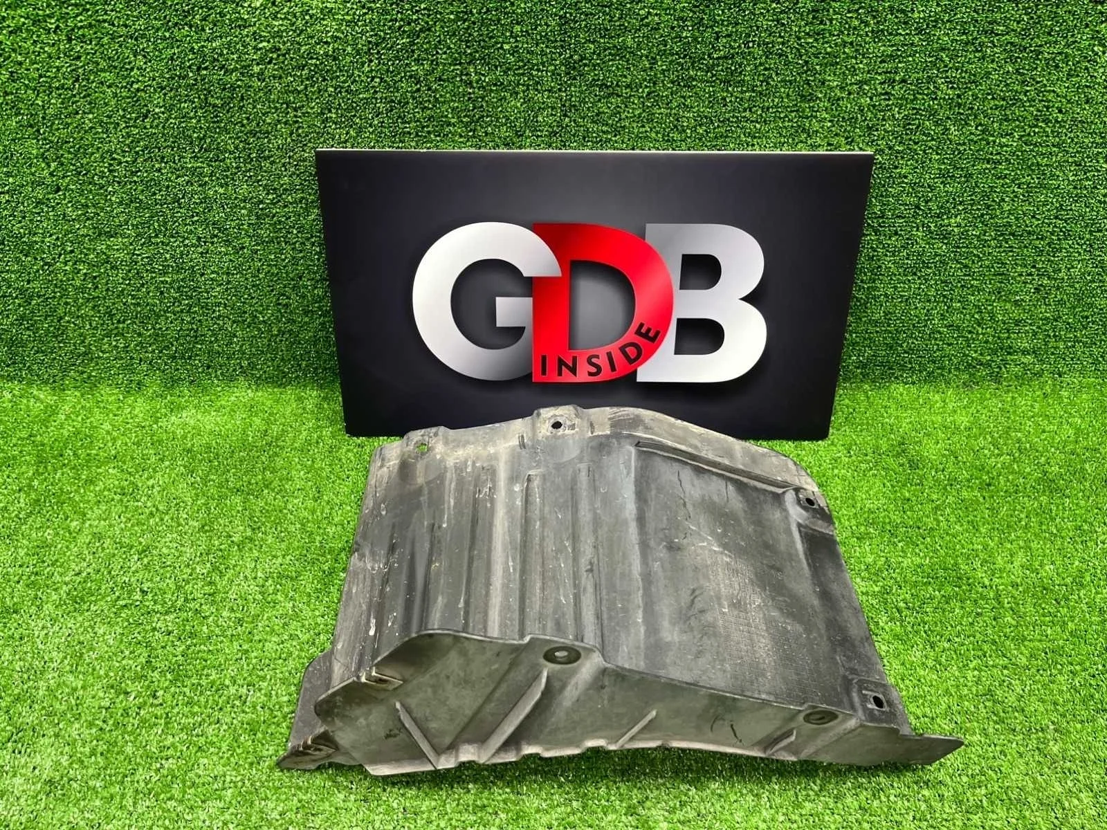 Подкрылок нижний BMW 5 series 08.02.2007 51717050538 E60 N52B30A, передний правый