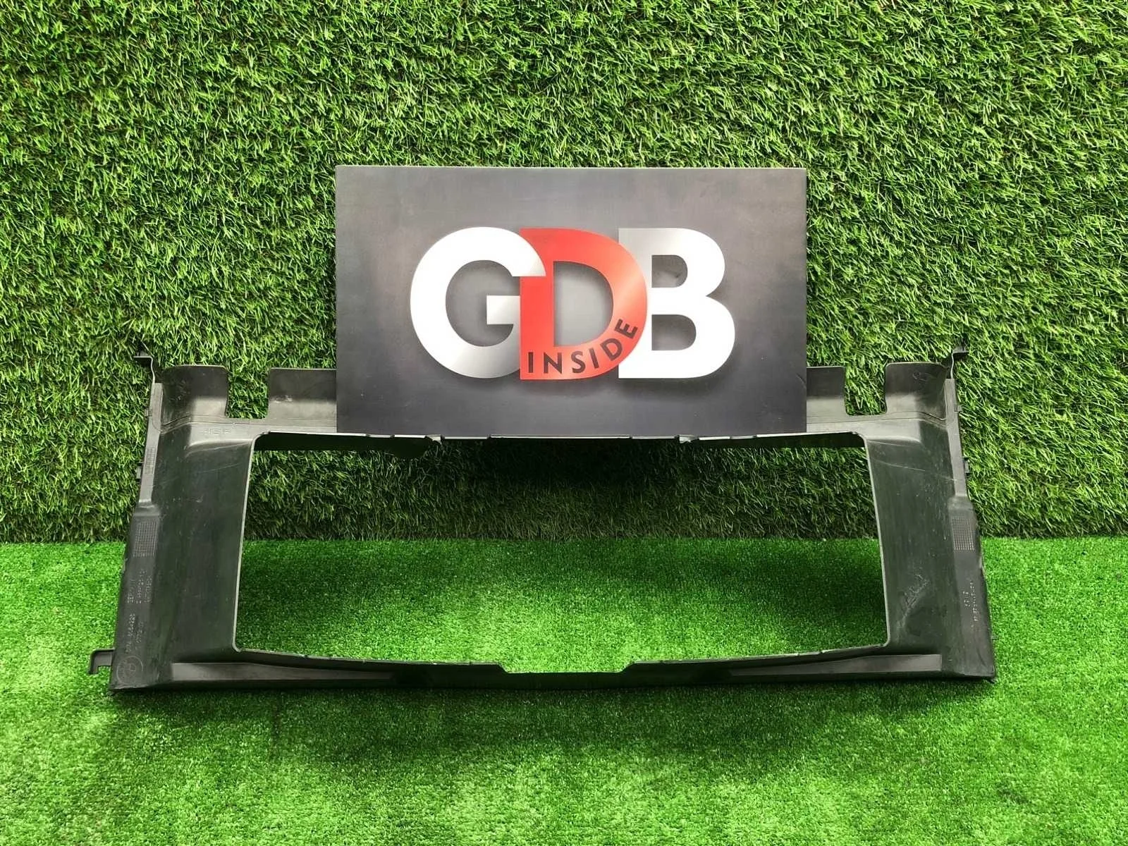 Воздуховод радиатора Bmw 3 Series 06.08.2013 51748054228 F30 N20B20B, передний