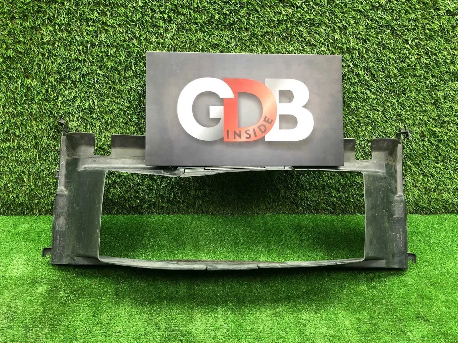 Воздуховод радиатора Bmw 3 Series 01.02.2013 51748054228 F30 N55B30A, передний