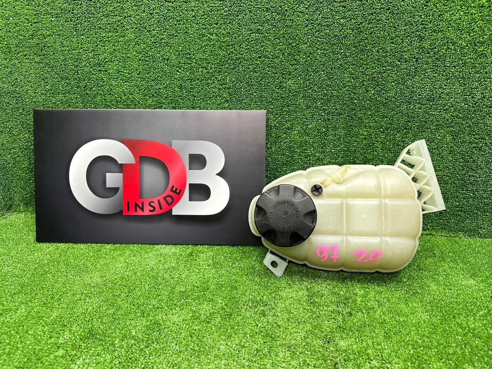 Бачок расширительный Bmw 3 Series 15.10.2012 17137642160 F30 N55B30A