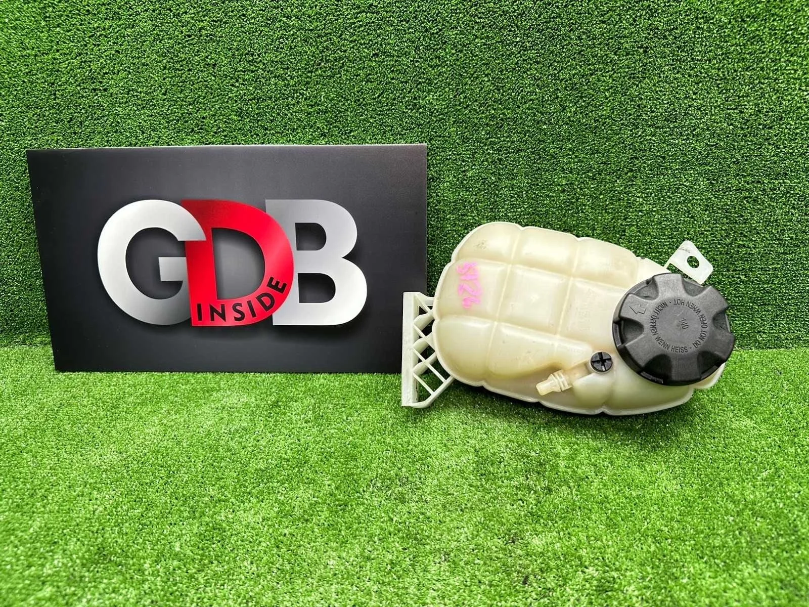 Бачок расширительный Bmw 3 Series 19.09.2012 17137642160 F30 N55B30A