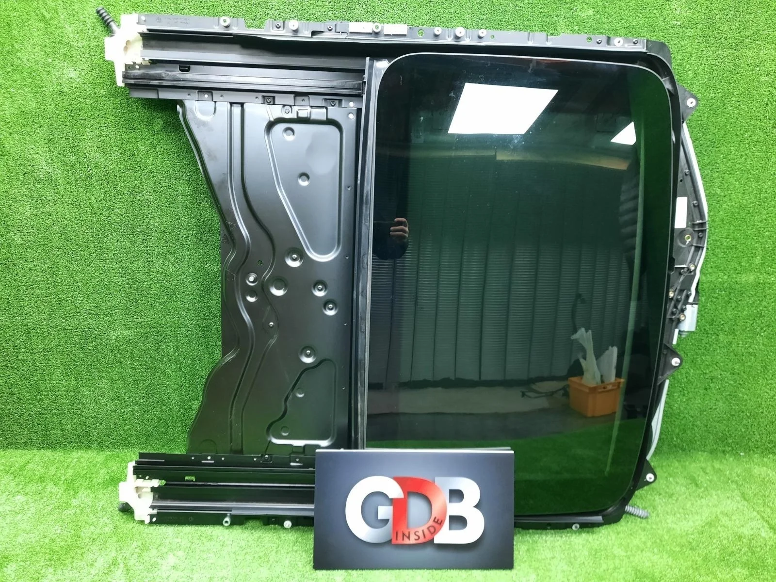 Люк BMW 5 series 2010 54107382982 F10 N55B30A