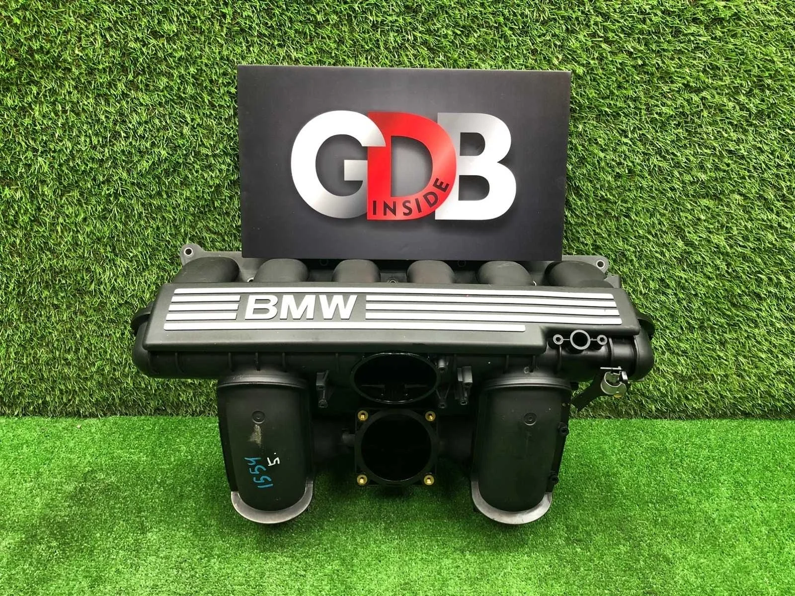 Впускной коллектор Bmw 5 Series 08.02.2007 11617559523 E60 N52B30A