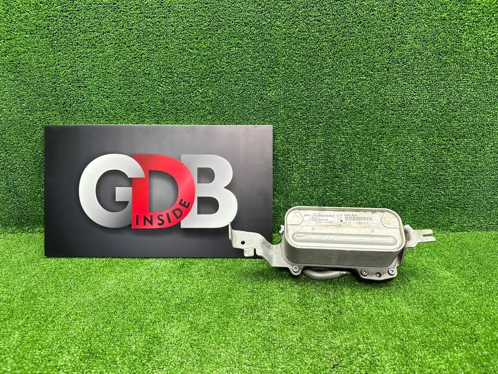 Теплообменник BMW 5 series 17217638580 F10 N52B25