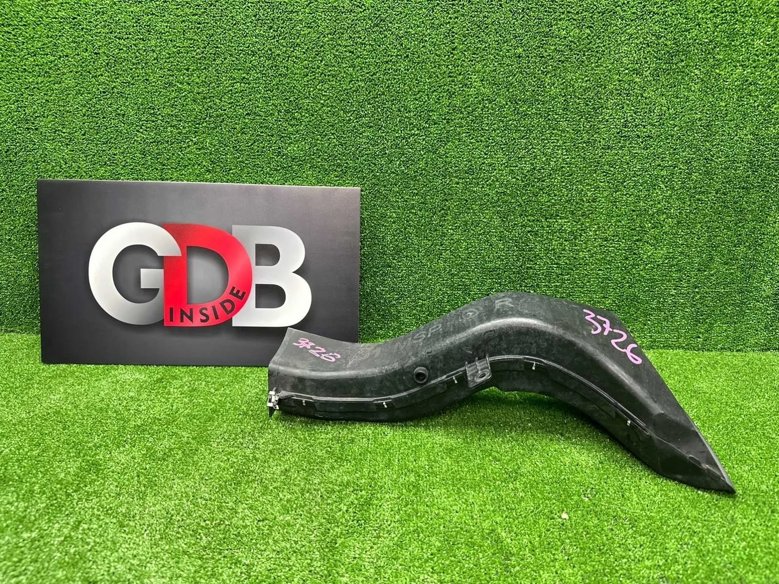 Воздуховод охлаждения тормозов Bmw 3 Series 19.09.2012 51748054230 F30 N55B30A, передний правый