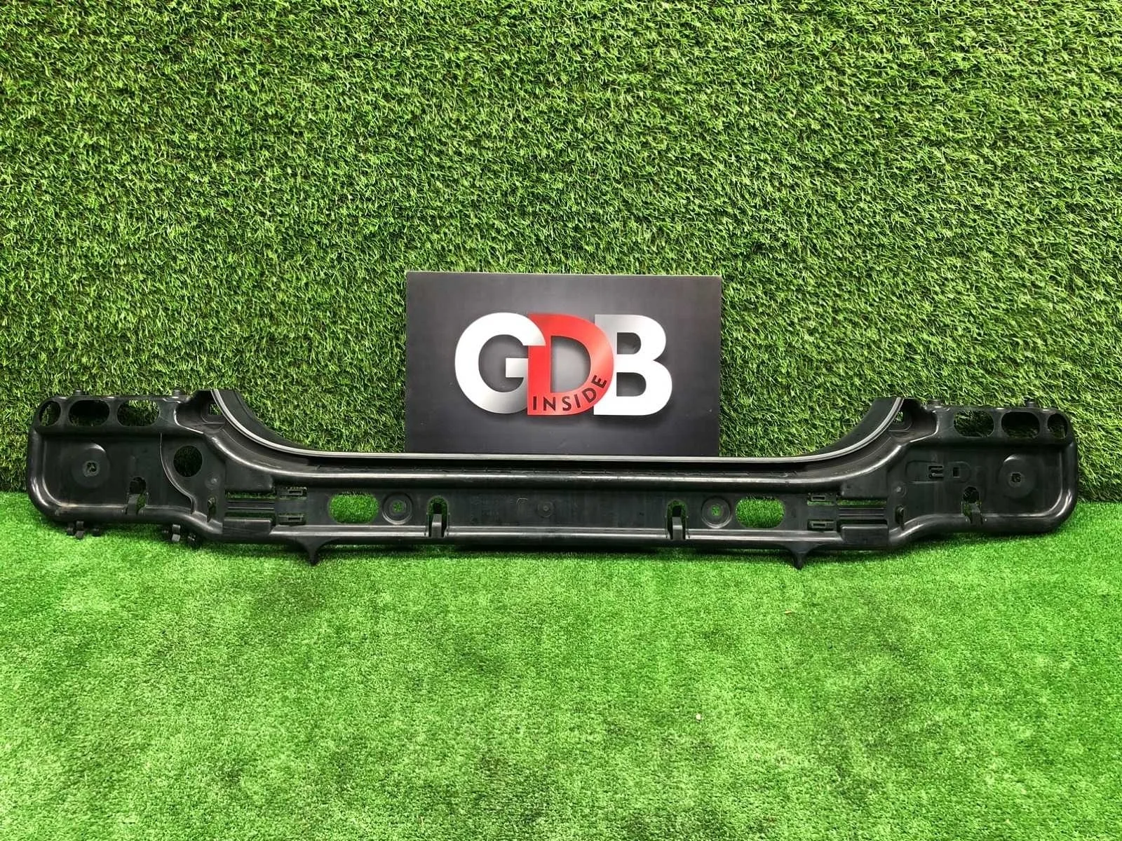 Кронштейн бампера BMW 5 series 17.05.2006 51127056343 E60 N52B25A, задний