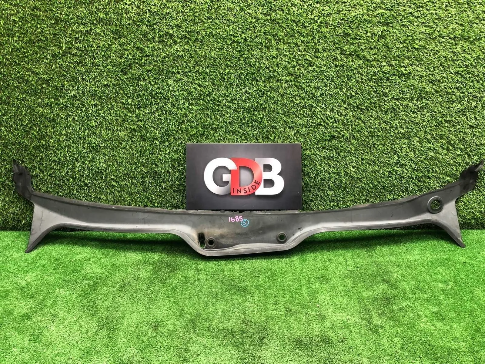 Жабо Bmw 7 Series 30.01.2007 51717065284 E65 N62B40A