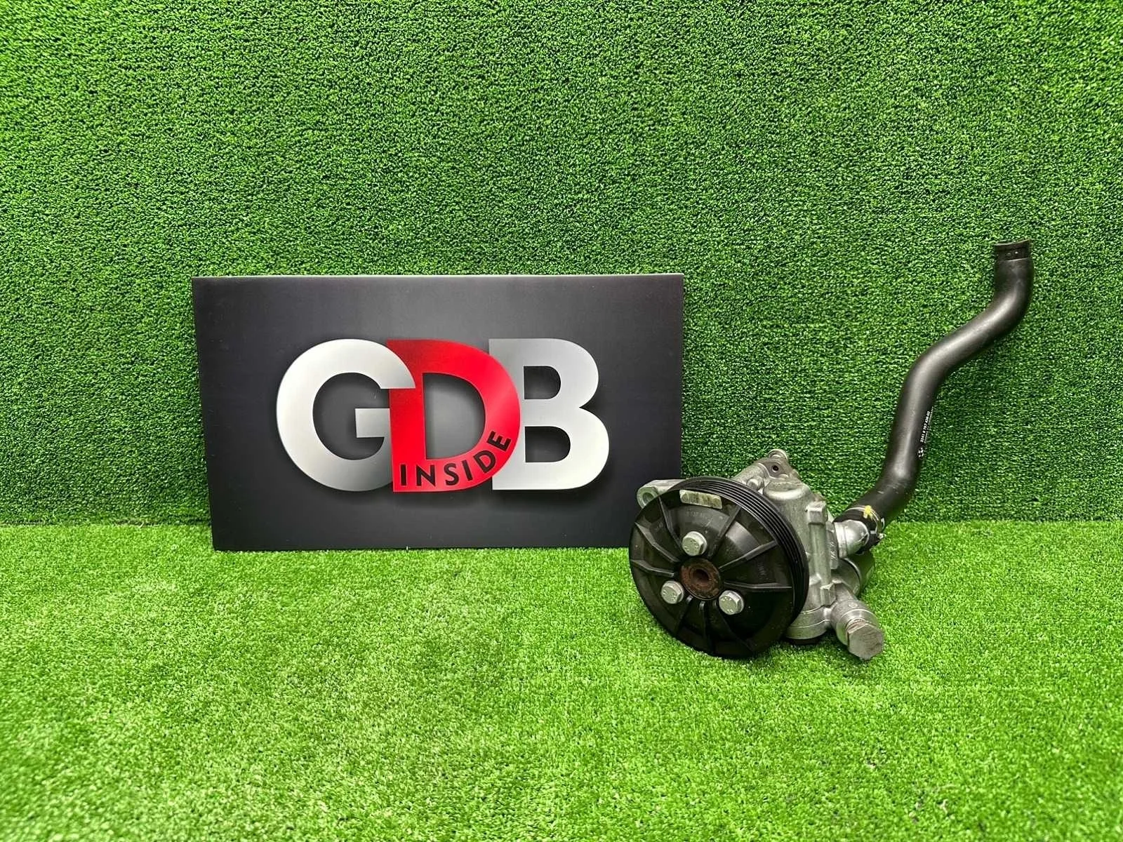 Насос гидроусилителя руля BMW 5 series 26.10.2009 32416769766 E60 N52B25A