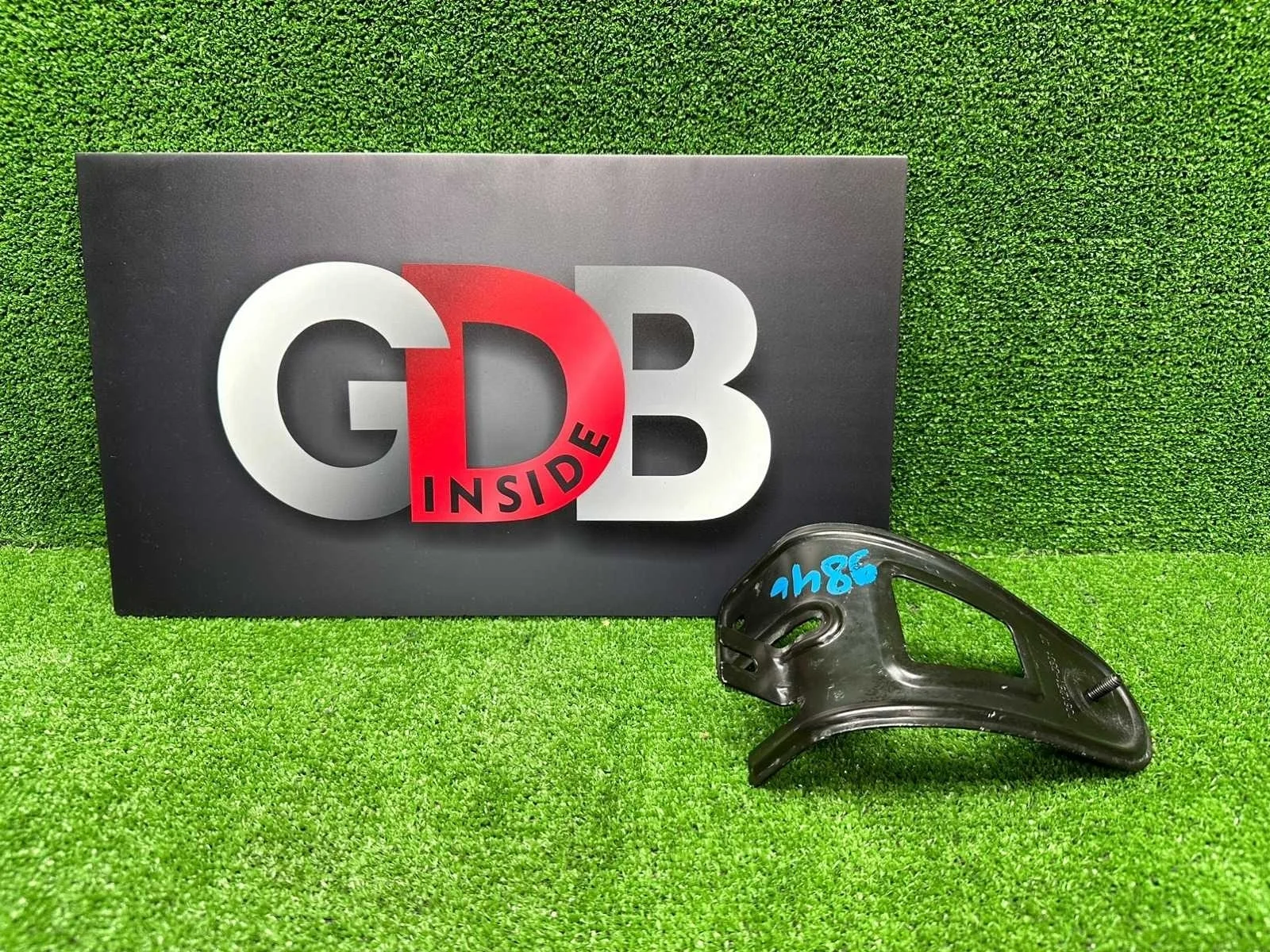 Крепление бампера BMW 5 series 20.03.2007 51127061251 E61 N52B25A, заднее левое