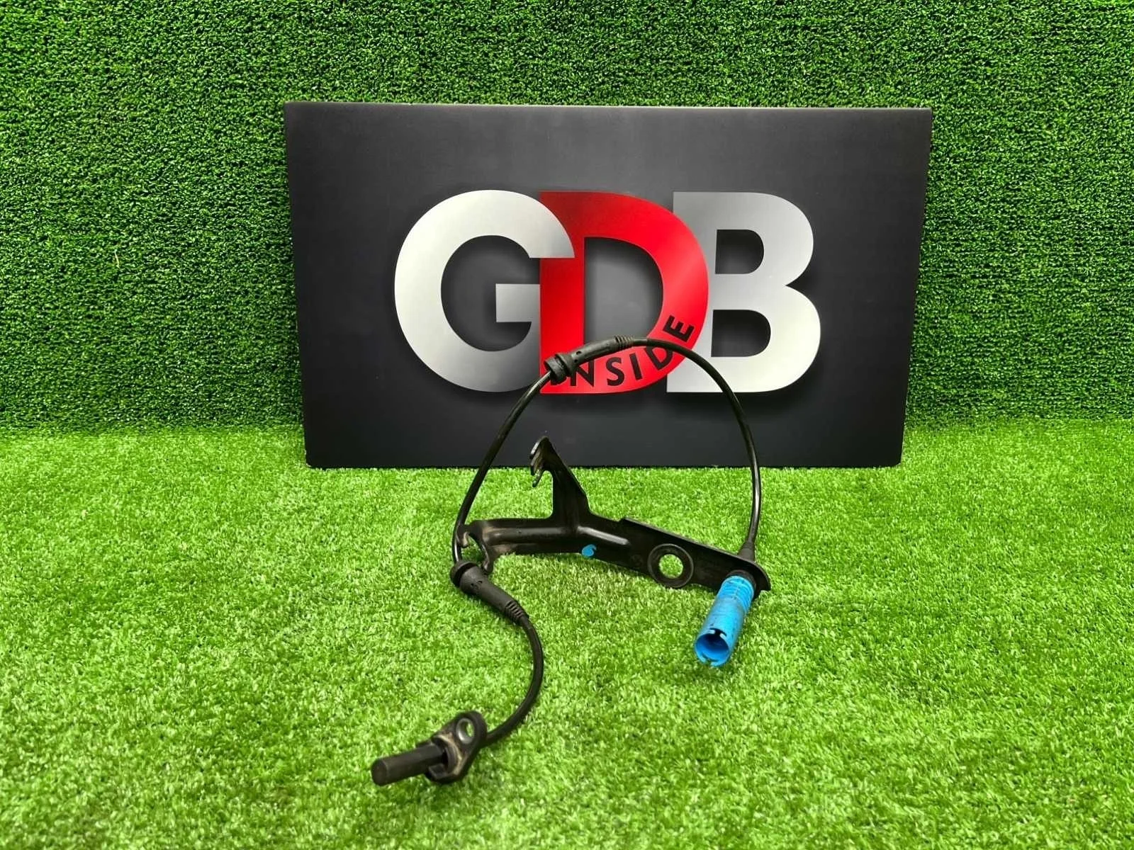 Датчик abs BMW 5 series 08.02.2007 34526771702 E60 N52B30A, передний