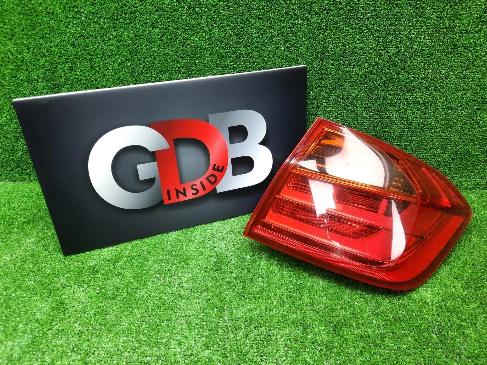 Фонарь внешний BMW 3 series 16.01.2013 63217259894 F30 N20B20B, задний правый