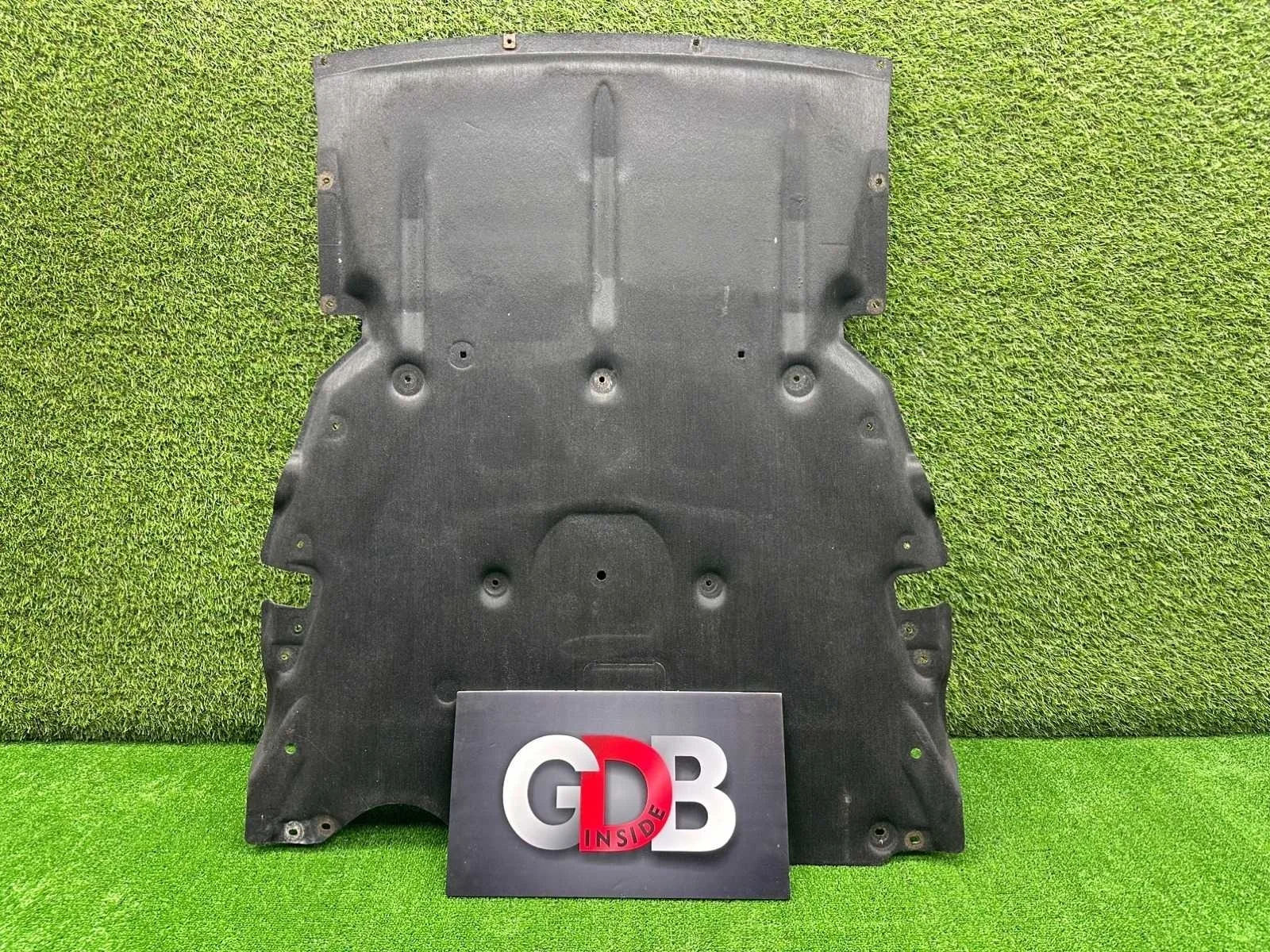 Защита днища BMW 3 series 18.09.2013 51757241814 F30 N55B30A