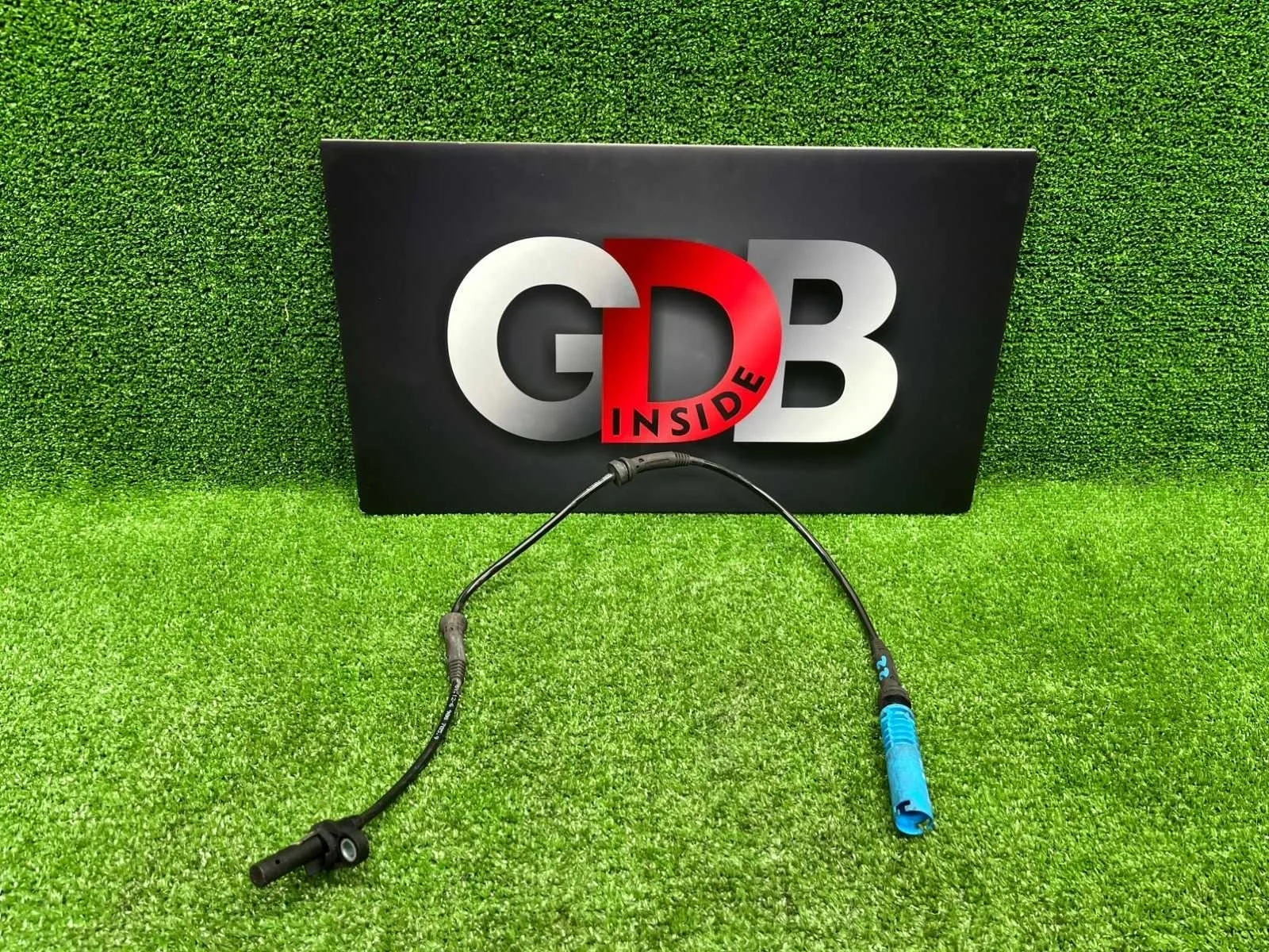 Датчик abs BMW 5 series 23.10.2006 34526771702 E61 N52B25A, передний