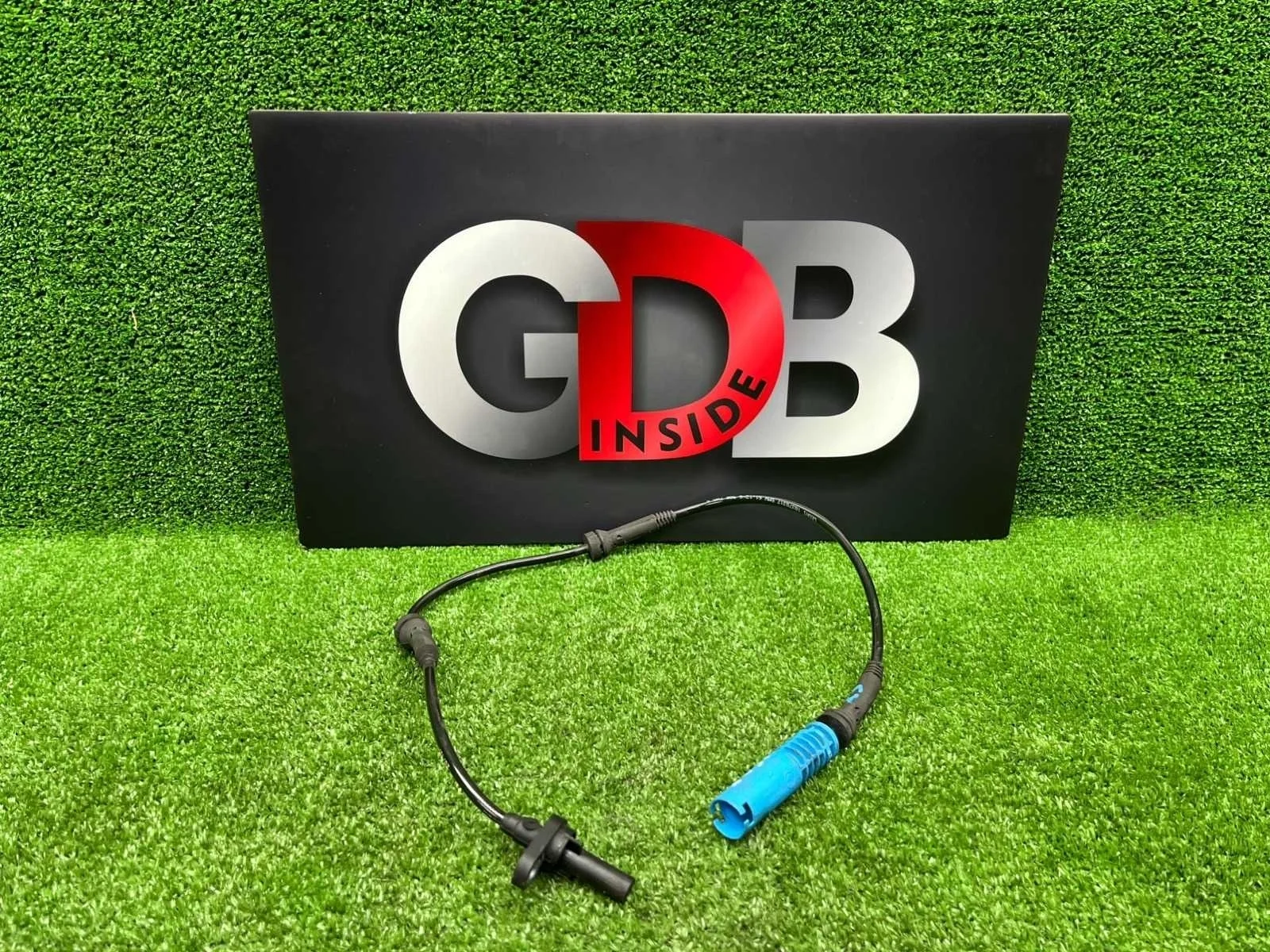 Датчик abs BMW 5 series 23.10.2006 34526771702 E61 N52B25A, передний