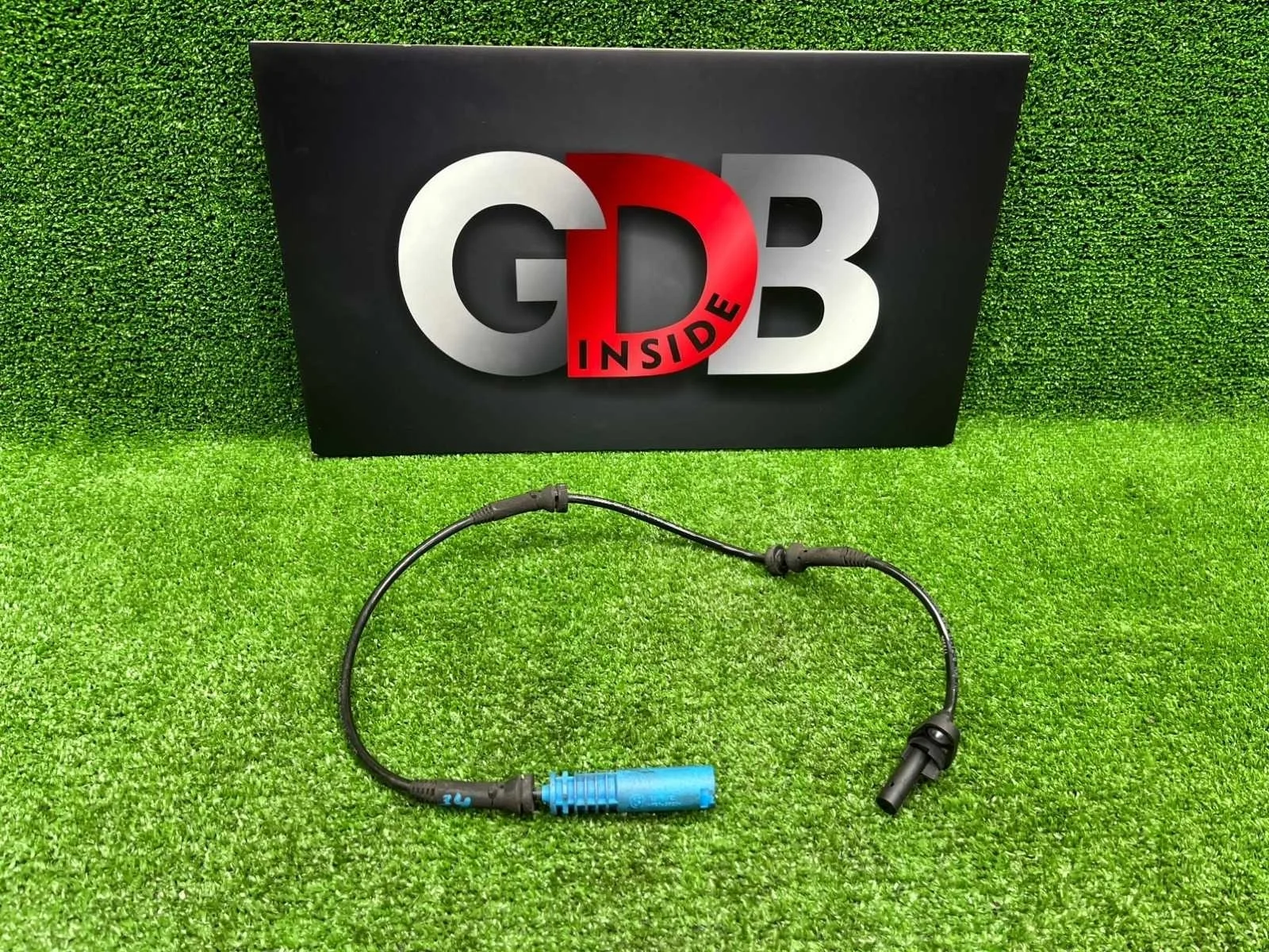 Датчик abs BMW 5 series 17.05.2006 34526771702 E60 N52B25A, передний