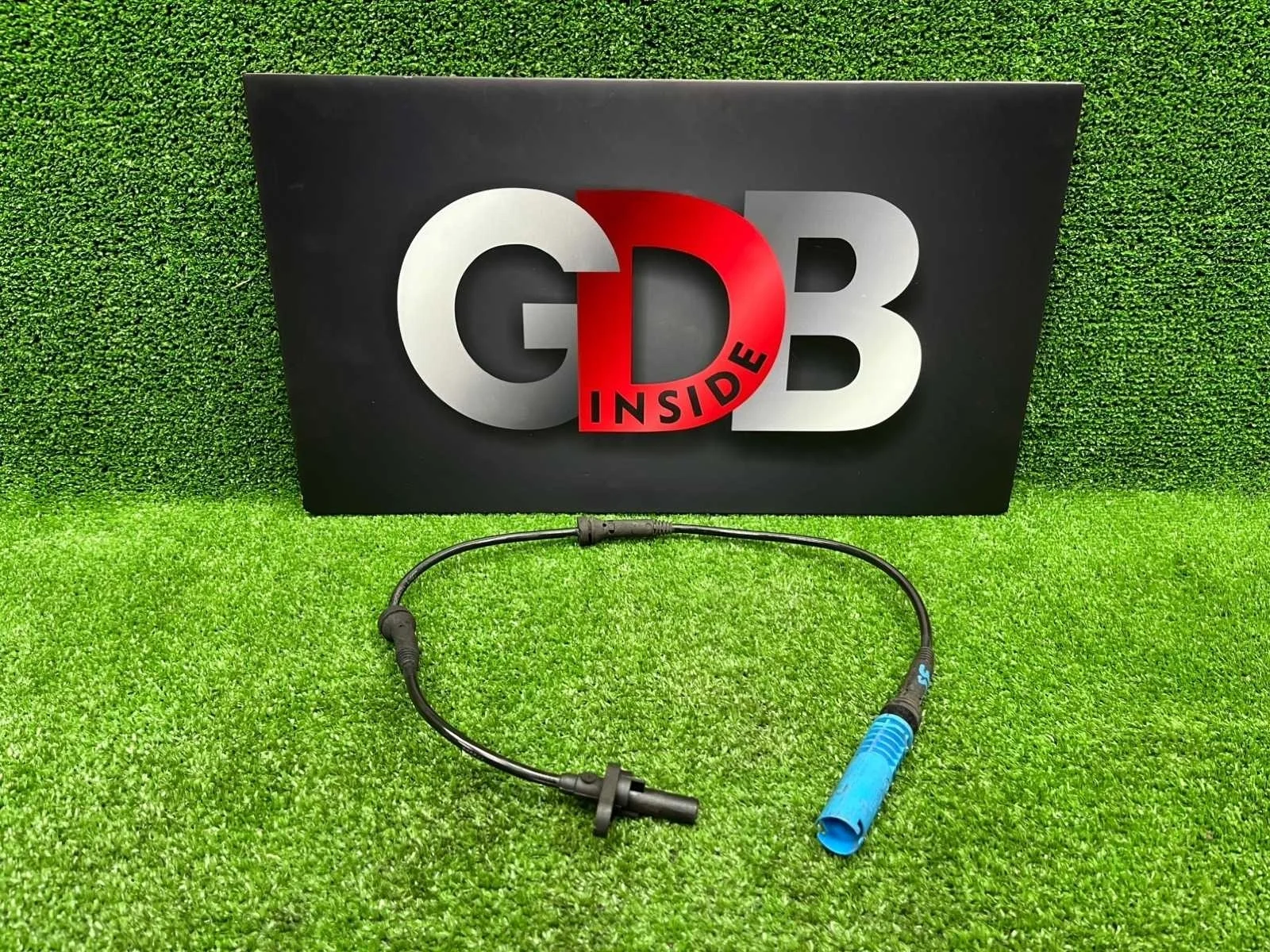 Датчик abs BMW 5 series 17.05.2006 34526771702 E60 N52B25A, передний