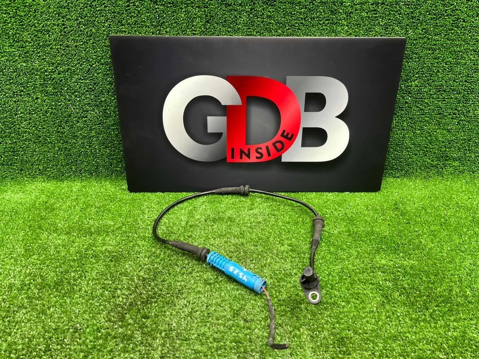 Датчик abs BMW 5 series 09.03.2007 34526771702 E60 N62B40A, передний