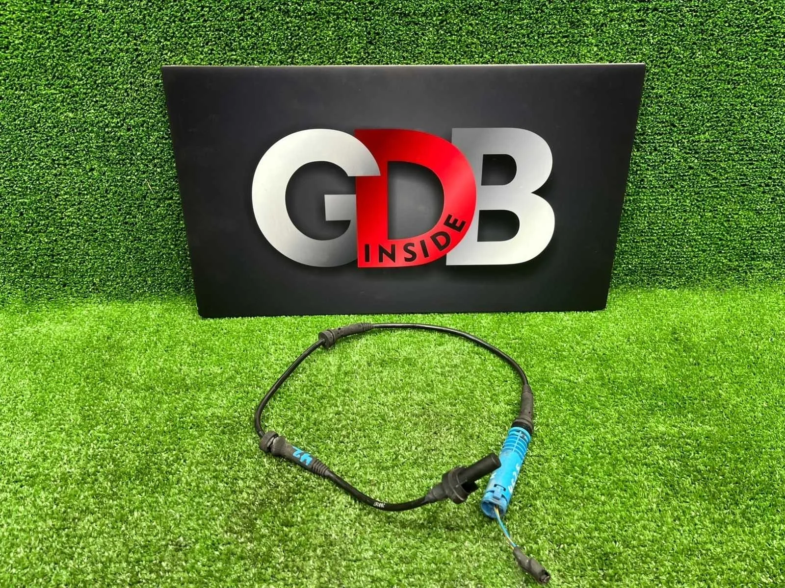 Датчик abs BMW 5 series 09.03.2007 34526771702 E60 N62B40A, передний