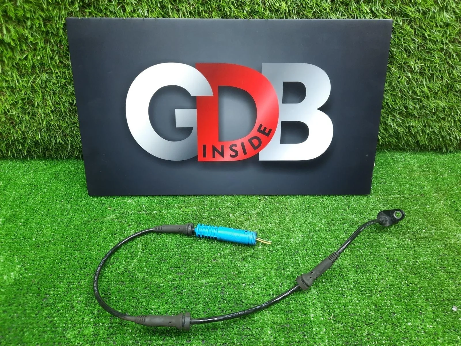 Датчик abs BMW 5 series 20.03.2007 34526771702 E61 N52B25A, передний