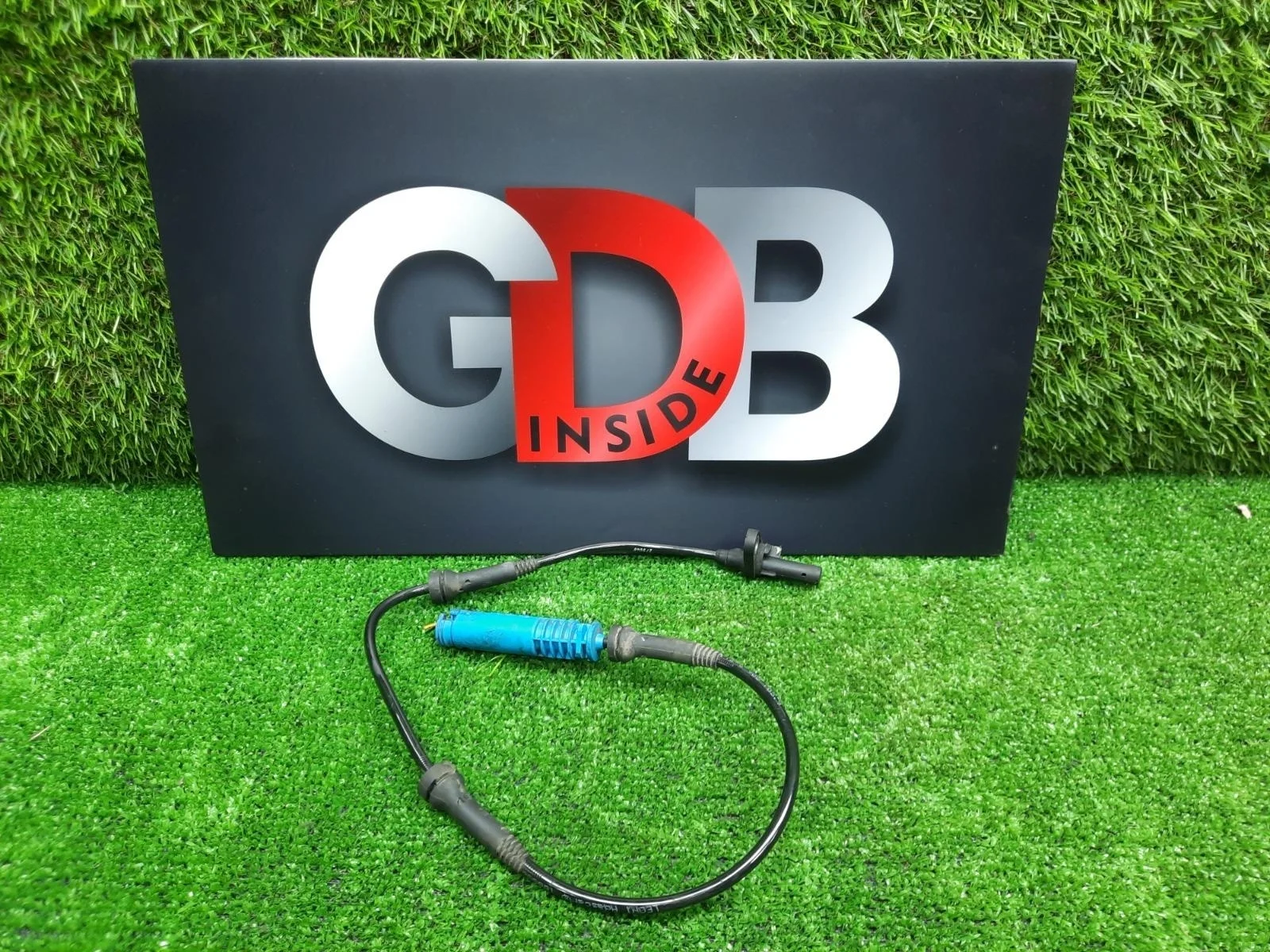 Датчик abs BMW 5 series 26.10.2009 34526771702 E60 N52B25A, передний